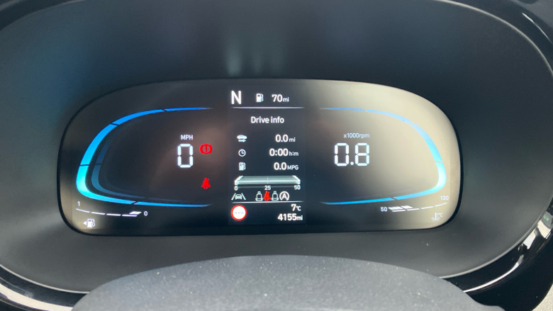 Hyundai i10 1.0 [63] Advance 5dr Auto [Nav] Petrol Hatchback